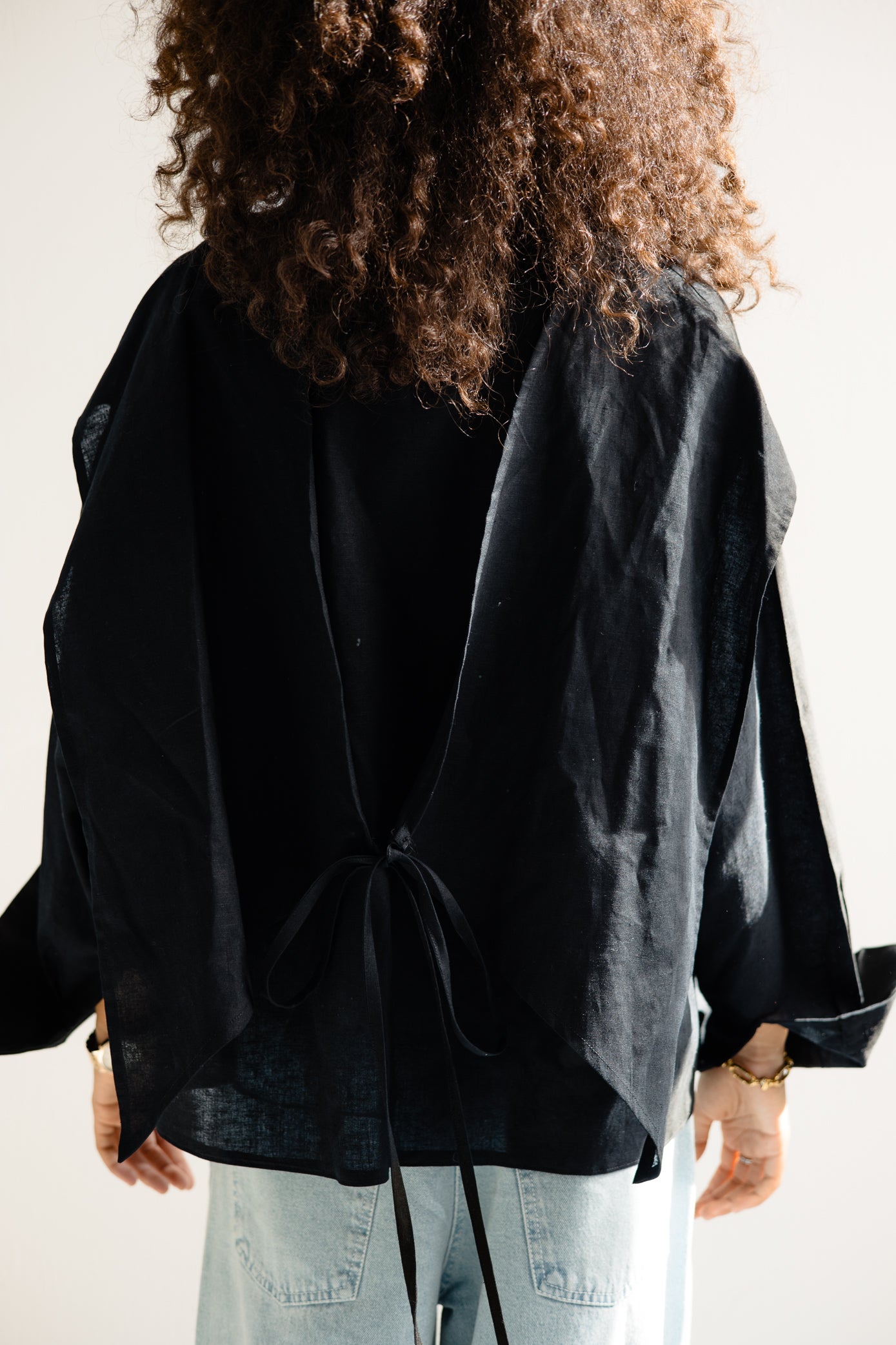 The Core Linen Shirt
