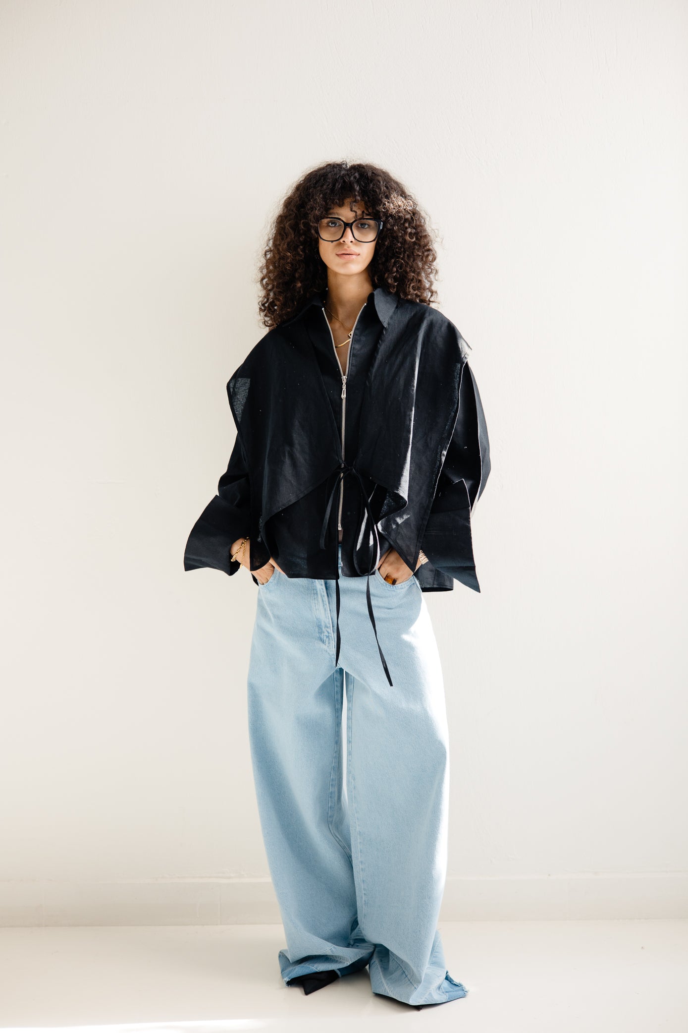 The Core Linen Shirt