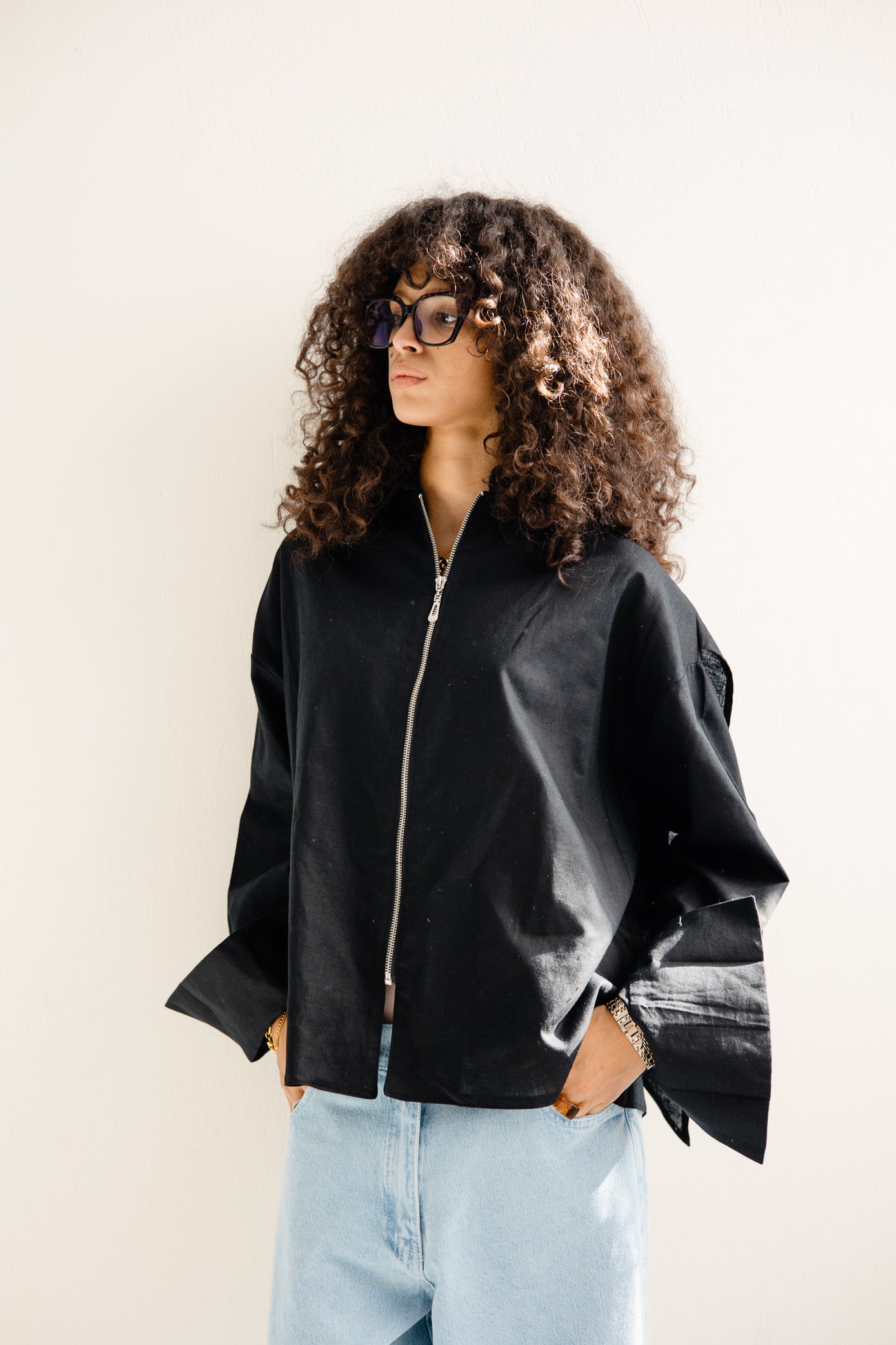 The Core Linen Shirt