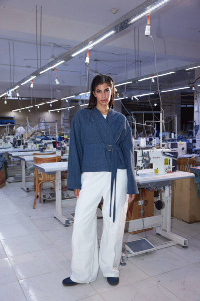Cloud Haze Jacket