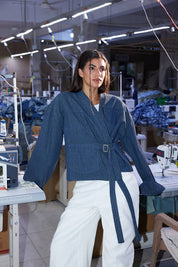 Cloud Haze Jacket