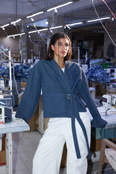 Cloud Haze Jacket