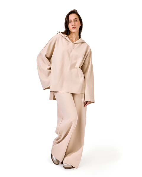 Crafted from the soft, breathable
