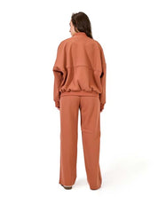 Comfort luxe pants - Brown