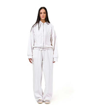 Comfort luxe pants - White