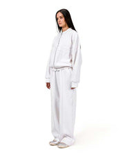 Comfort luxe pants - White