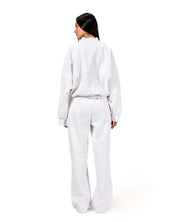 Comfort luxe pants - White