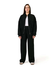 Comfort luxe pants - Black