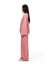 Comfort Fit Knit Pants - Kashmir