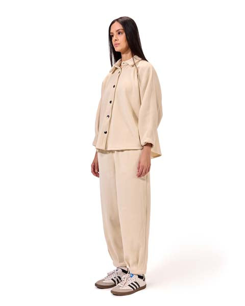 Comfy pants - Off-White