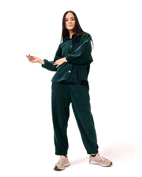 Comfy pants - Olive