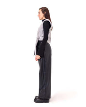 Asymmeteric Cut Blazer - Gray