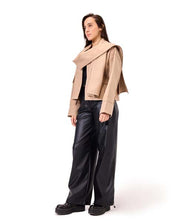 Blend Wrap Jacket - Biege