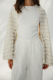 The Morning Light cardigan Green