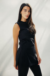 Core Extend Black Shirt ( Cut )