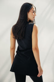Core Extend Black Shirt ( Cut )