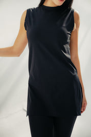 Core Extend Black Shirt ( Cut )