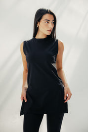 Core Extend Black Shirt ( Cut )