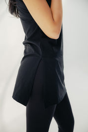 Core Extend Black Shirt ( Cut )