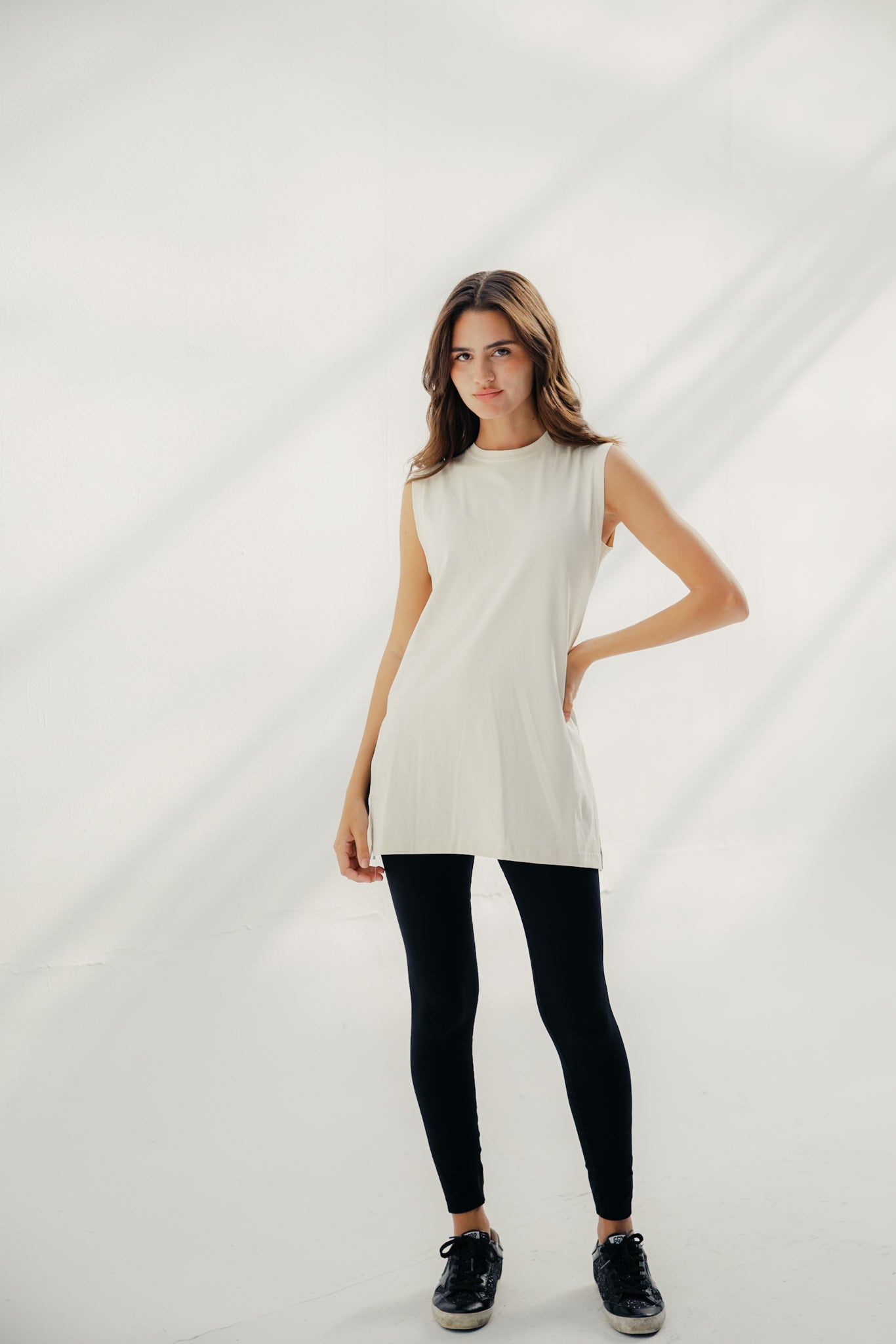Core Extend Light Cafe Shirt ( Cut )
