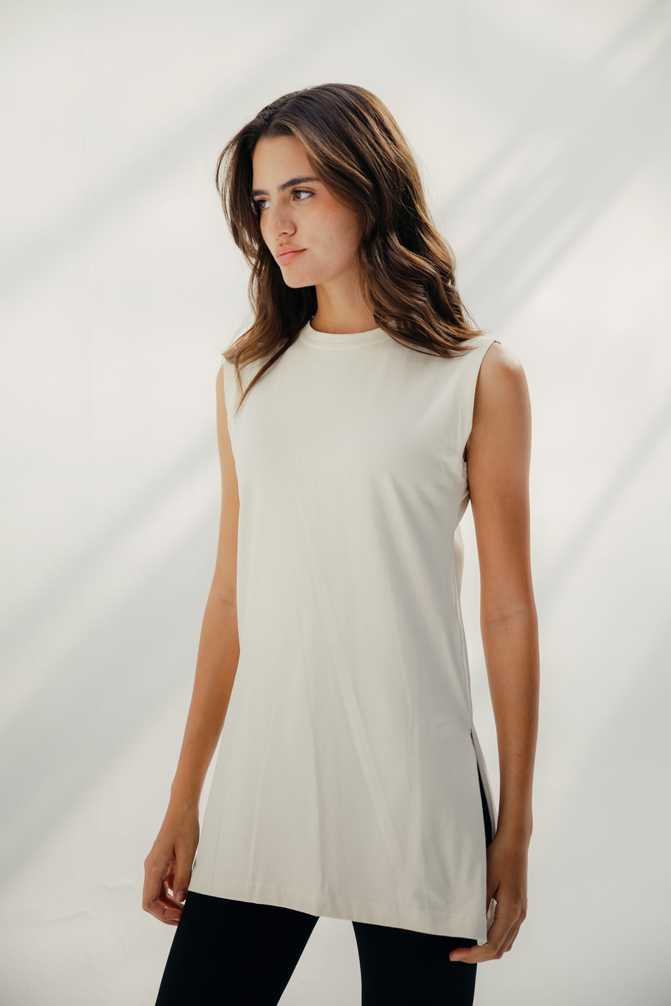 Core Extend Light Cafe Shirt ( Cut )