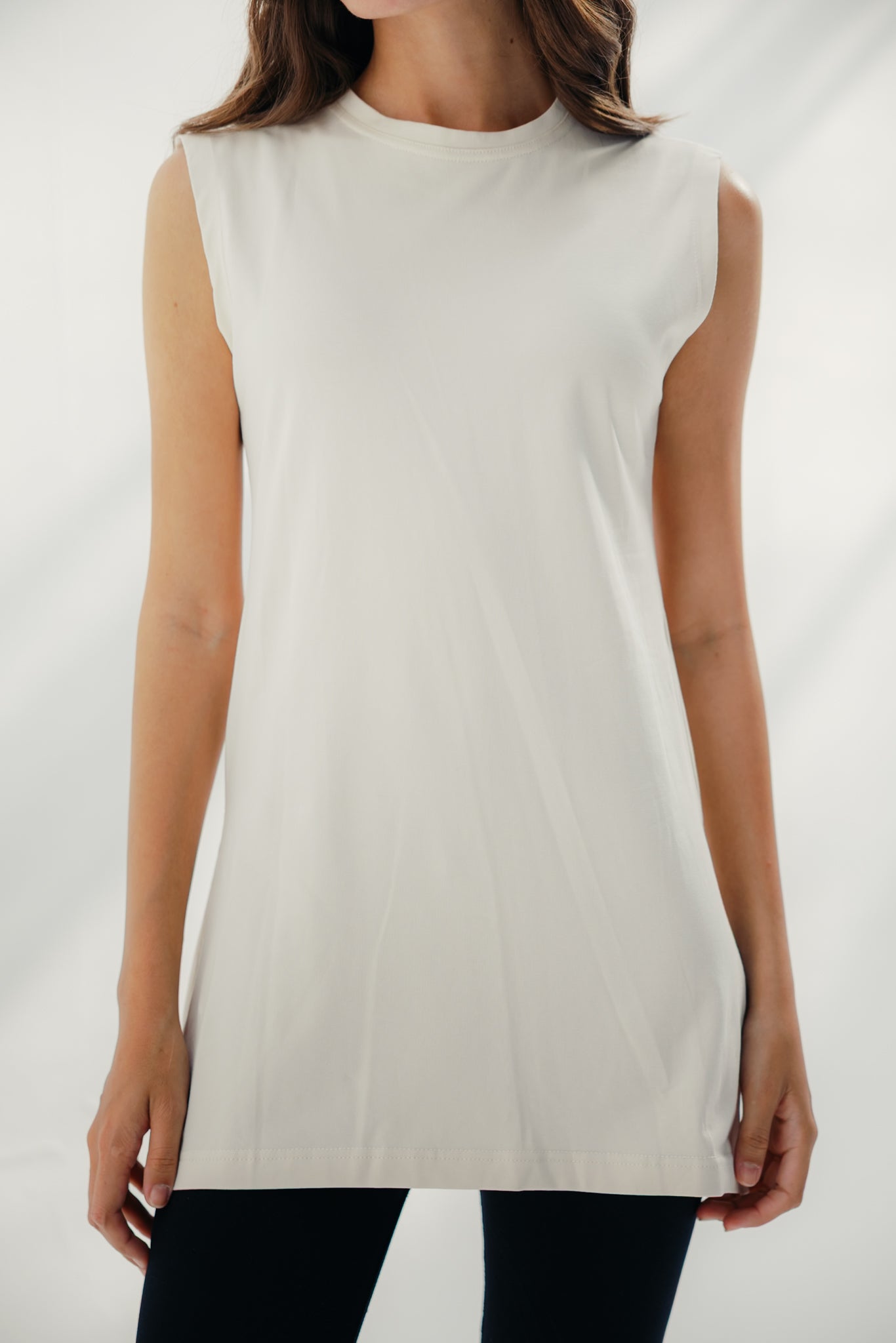 Core Extend Light Cafe Shirt ( Cut )