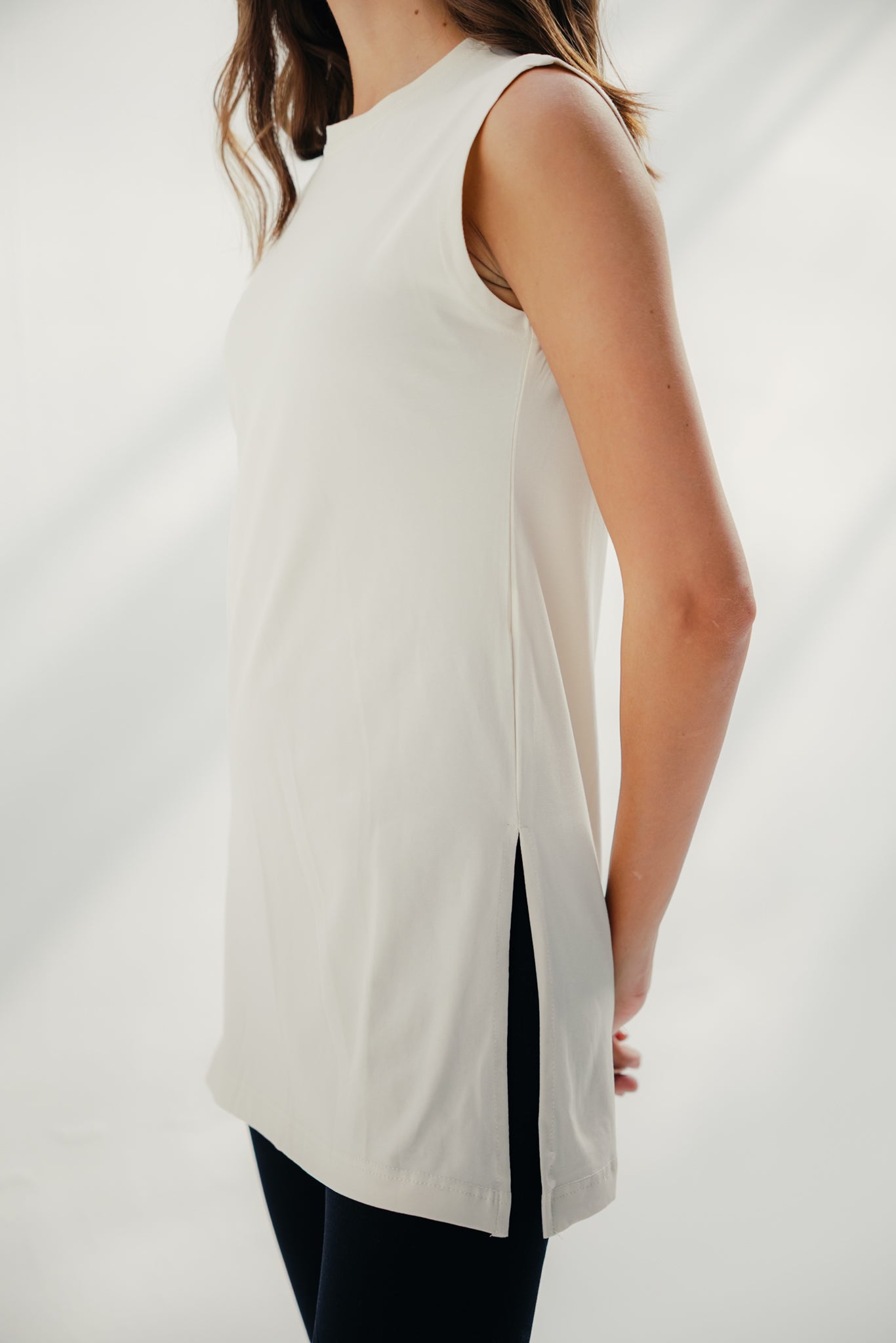 Core Extend Light Cafe Shirt ( Cut )