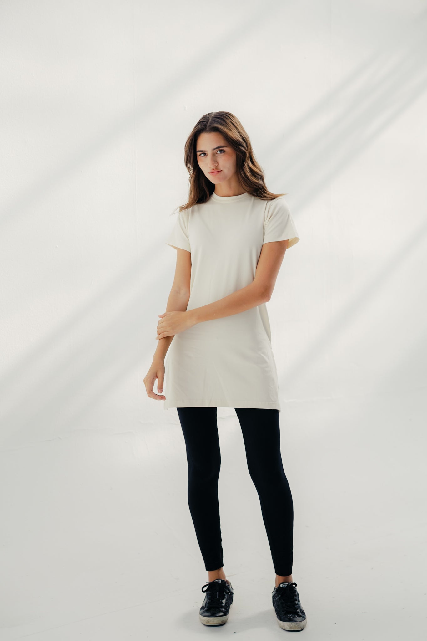 Core Extend Light Cafe Shirt ( Half )