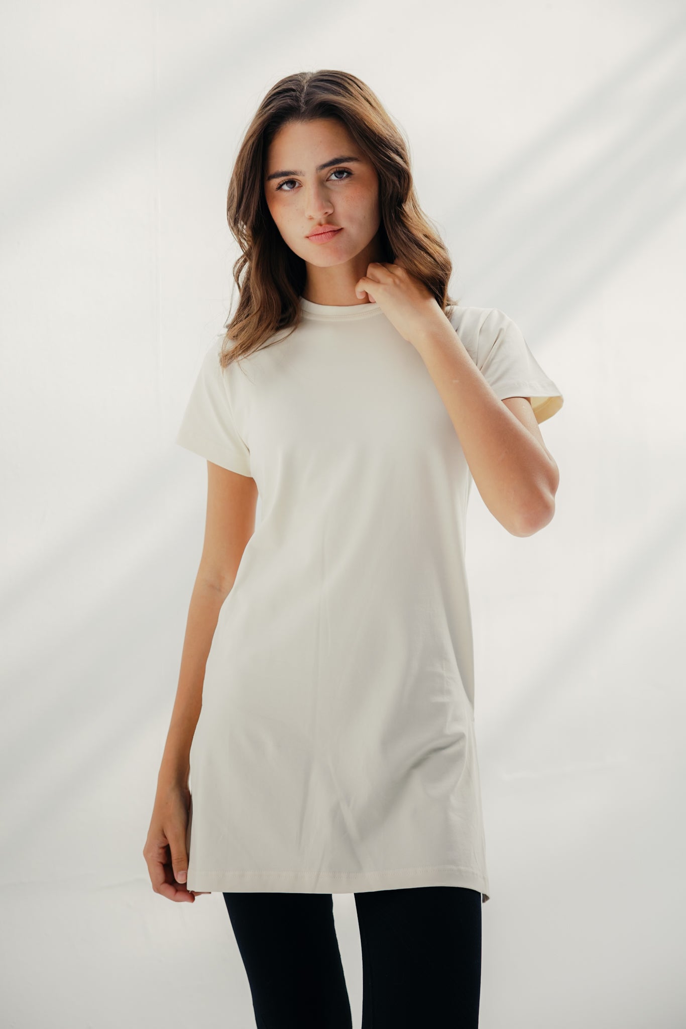 Core Extend Light Cafe Shirt ( Half )