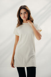 Core Extend Light Cafe Shirt ( Half )