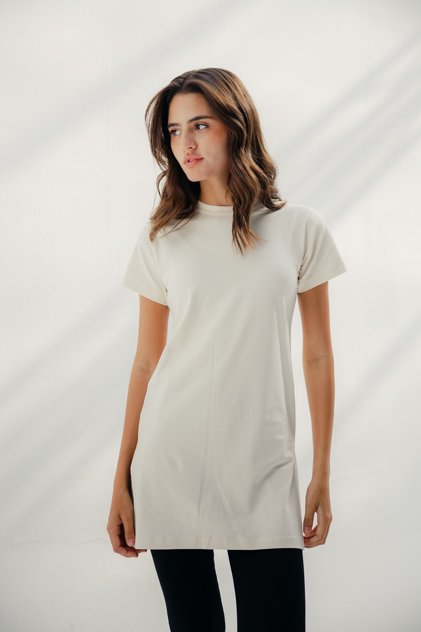 Core Extend Light Cafe Shirt ( Half )