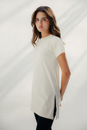 Core Extend Light Cafe Shirt ( Half )