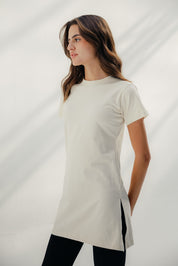 Core Extend Light Cafe Shirt ( Half )