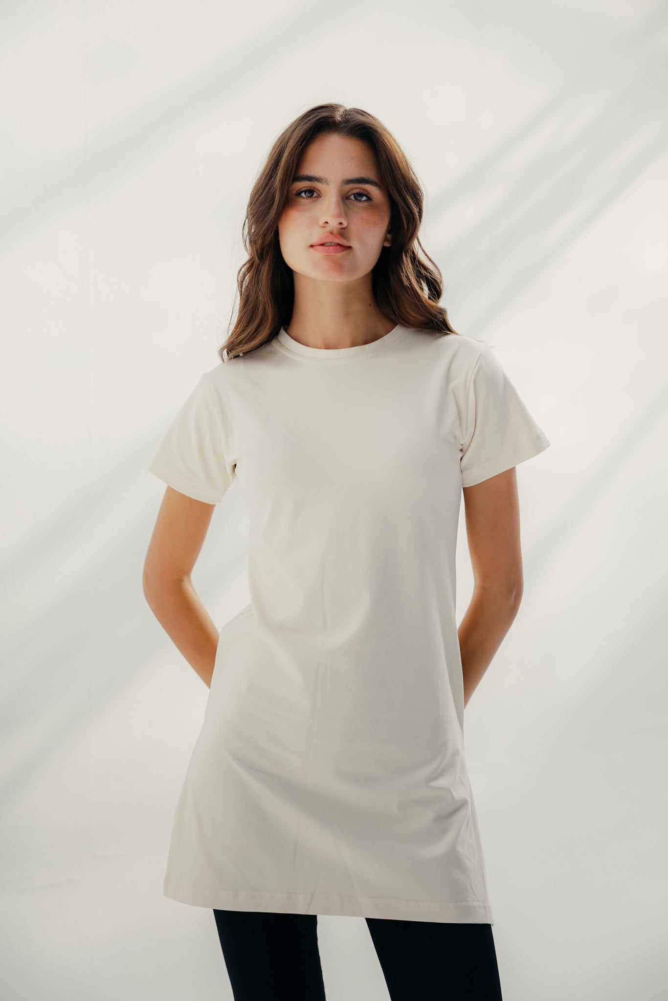 Core Extend Light Cafe Shirt ( Half )