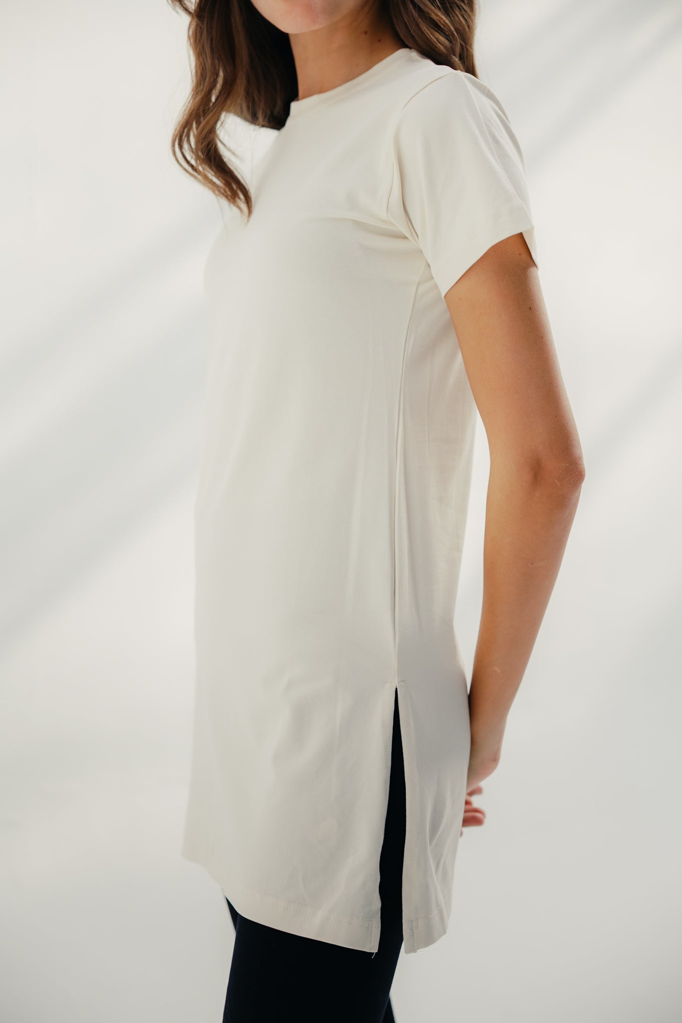 Core Extend Light Cafe Shirt ( Half )