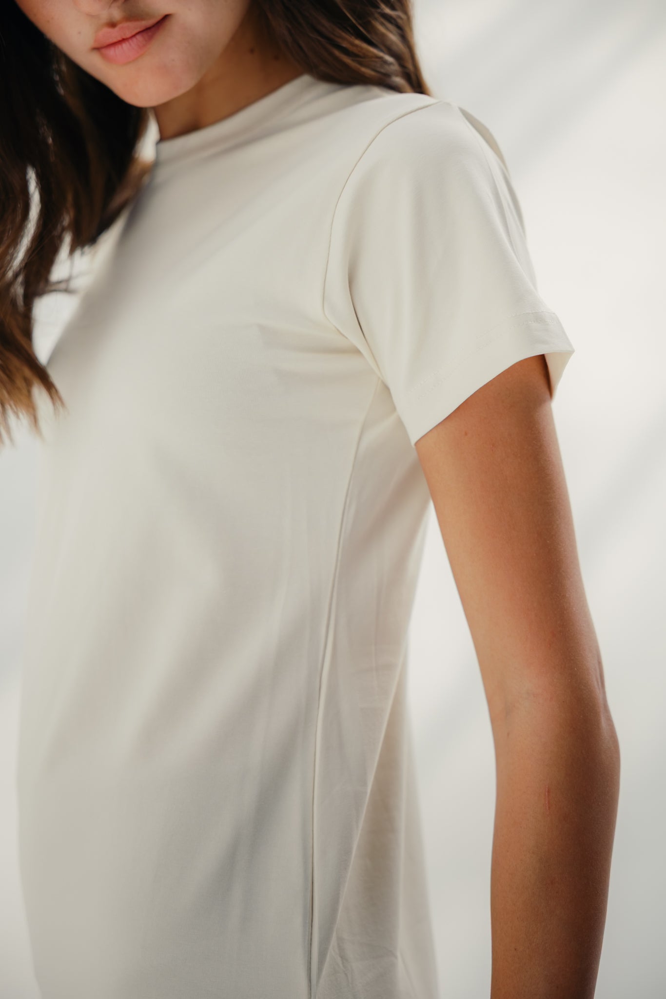 Core Extend Light Cafe Shirt ( Half )
