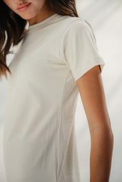 Core Extend Light Cafe Shirt ( Half )
