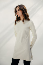 Core Extend Light Cafe Shirt ( Long )