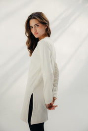 Core Extend Light Cafe Shirt ( Long )