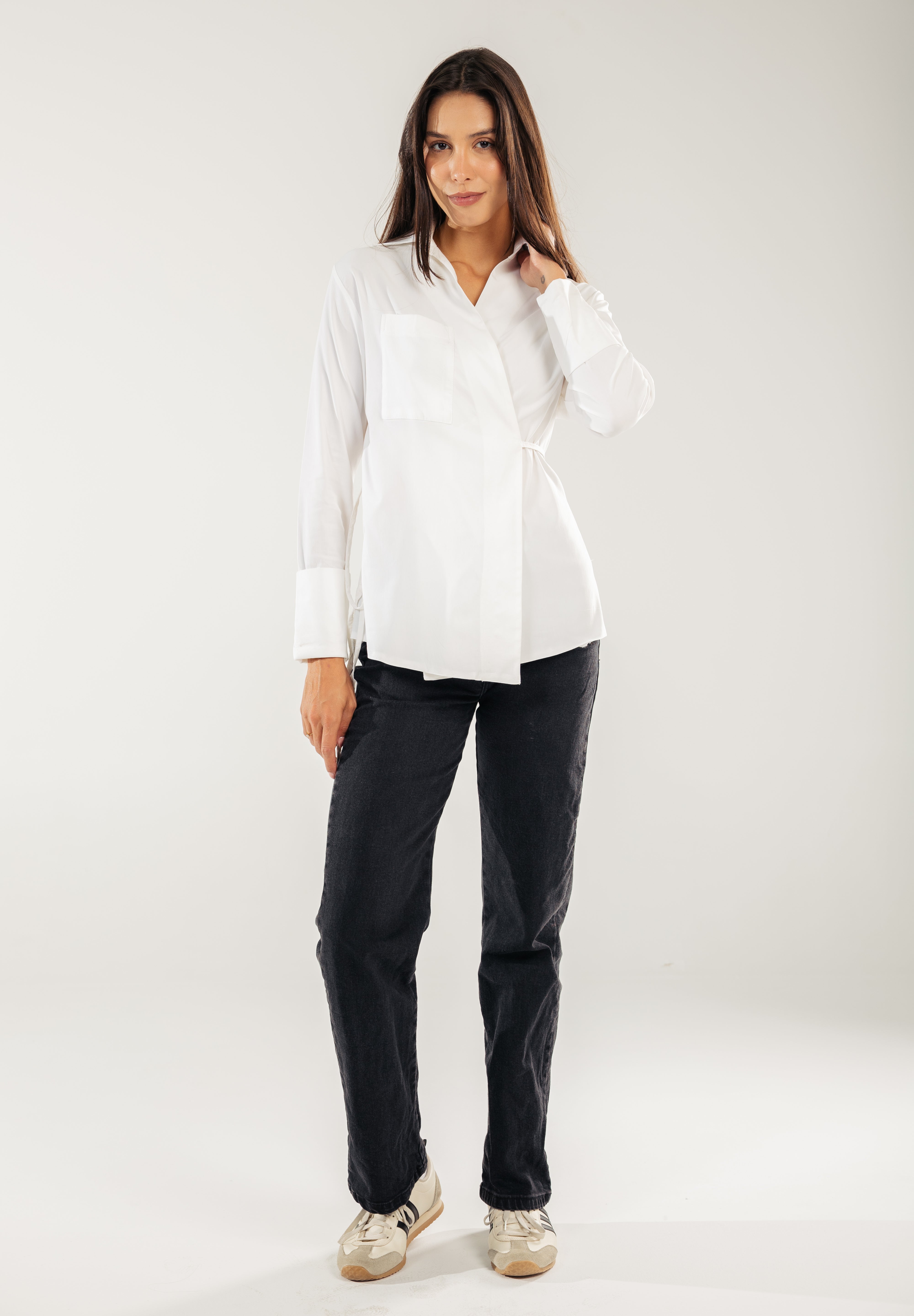 TOP White