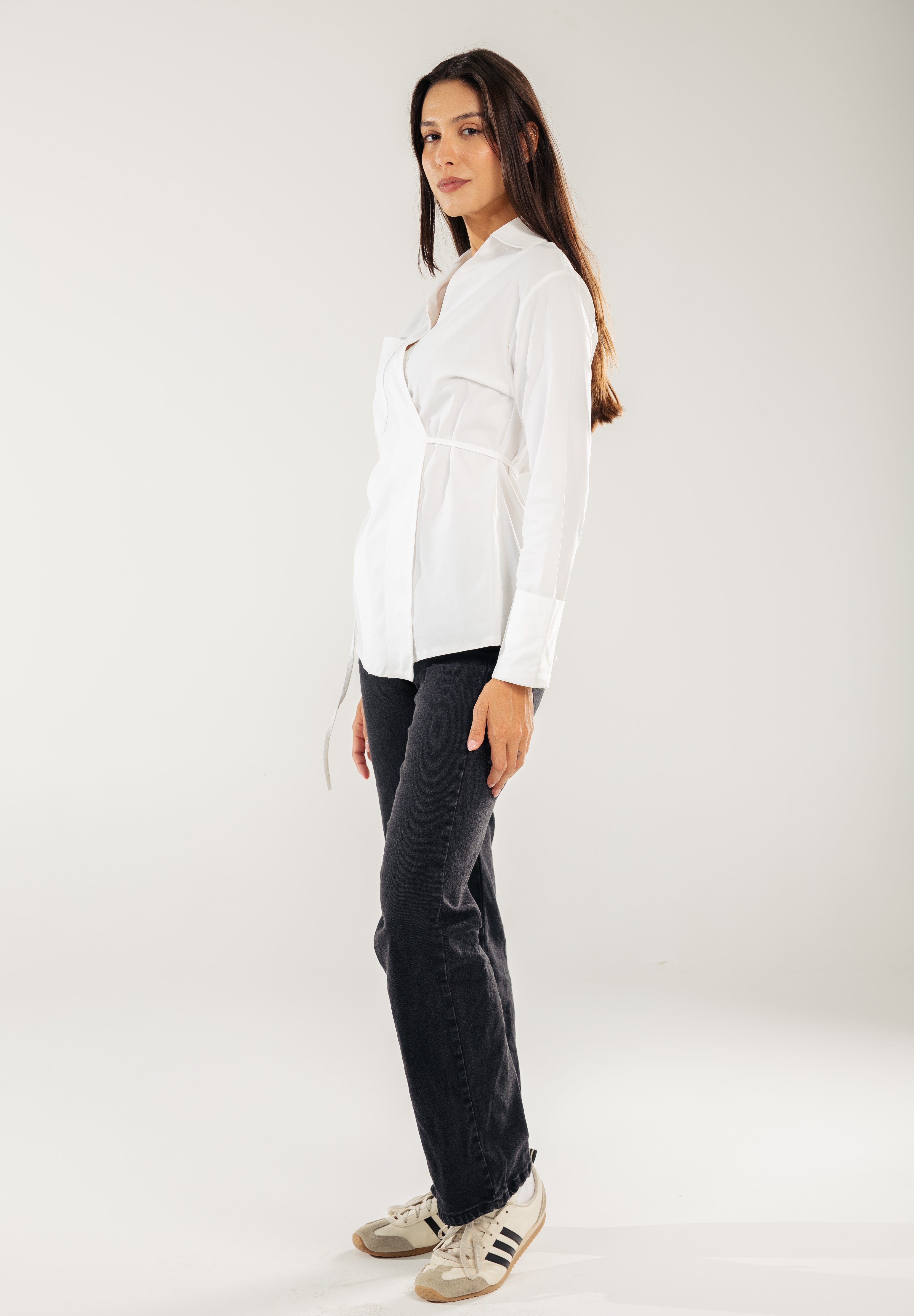 TOP White
