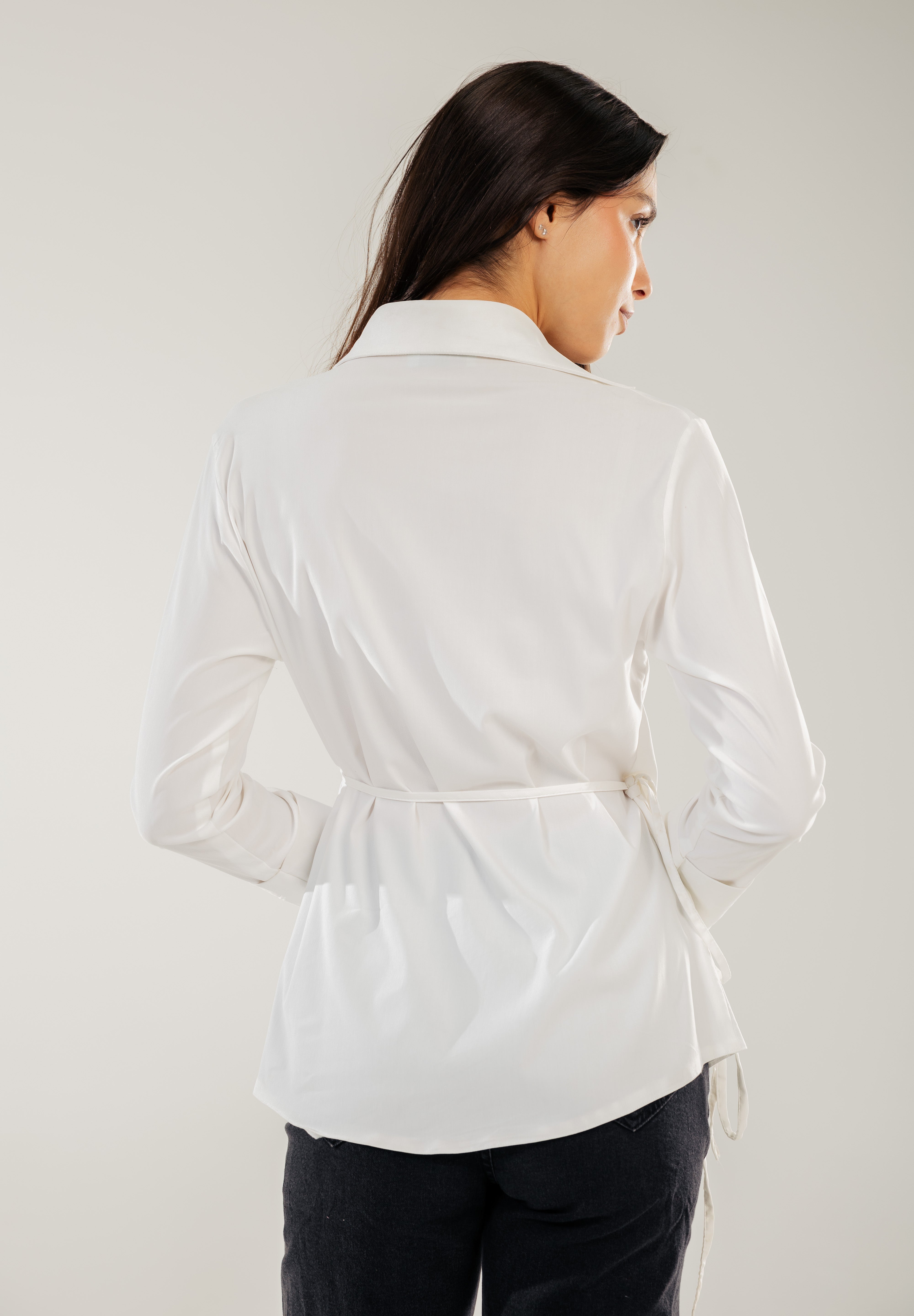 TOP White