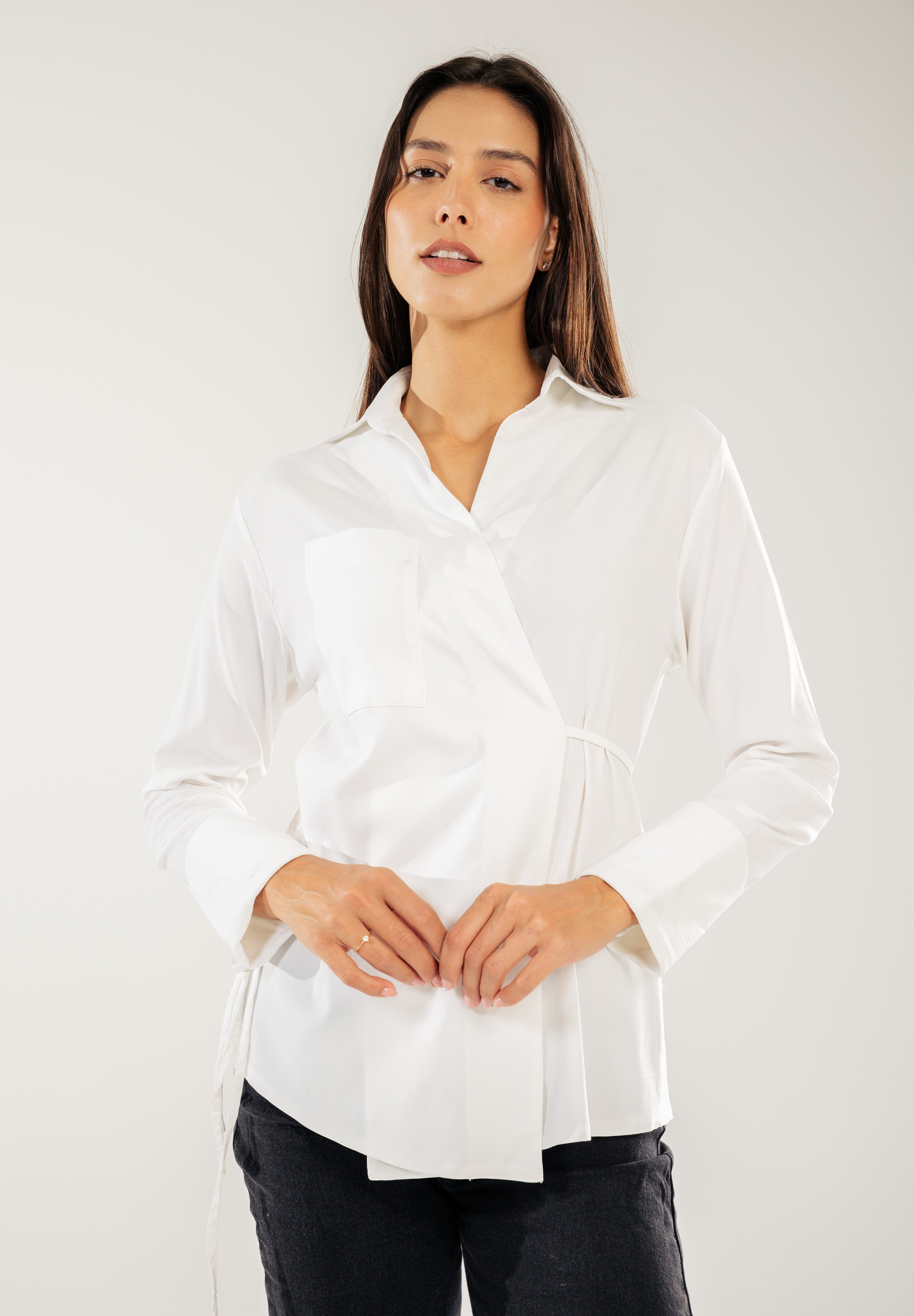 TOP White
