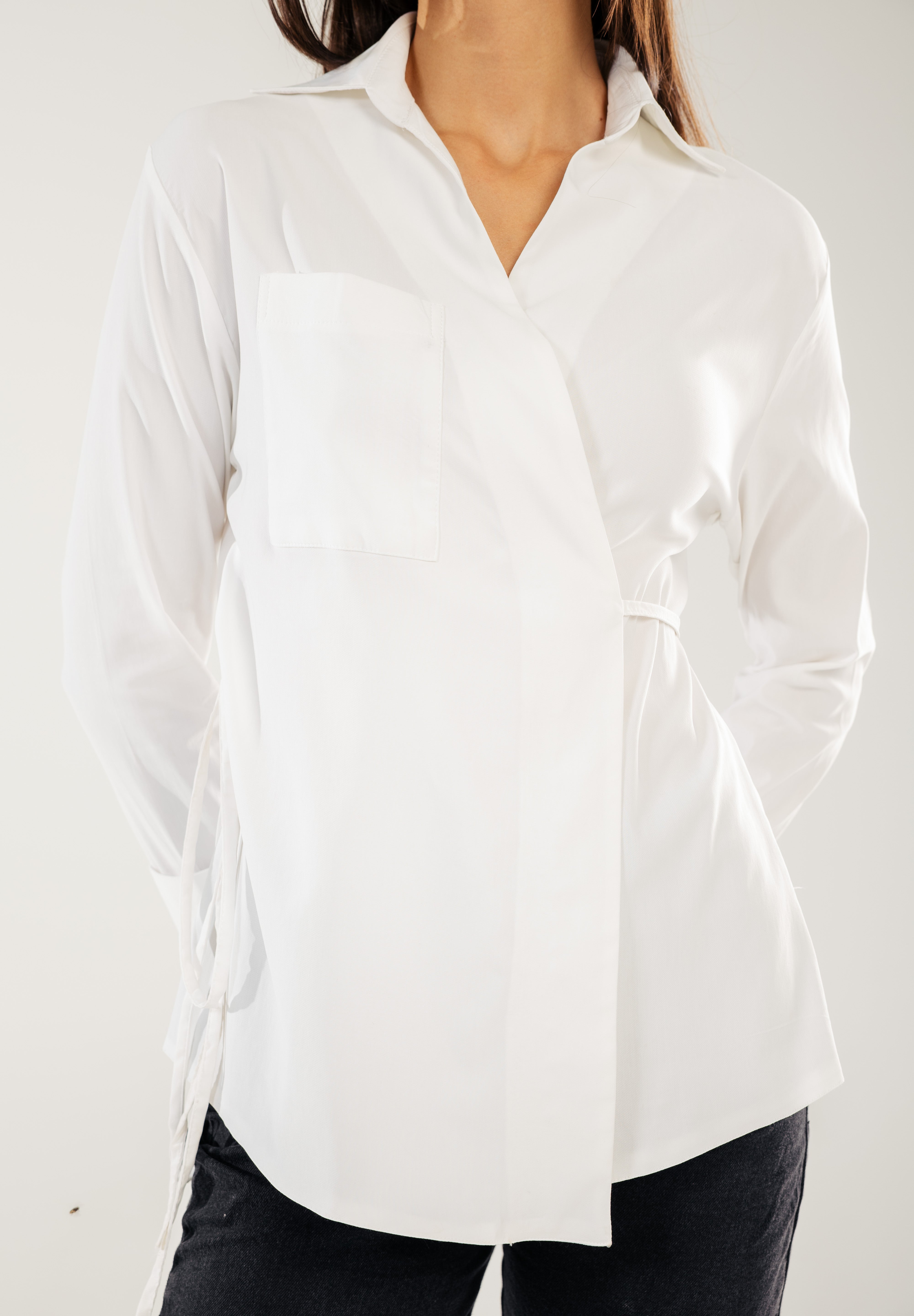 TOP White