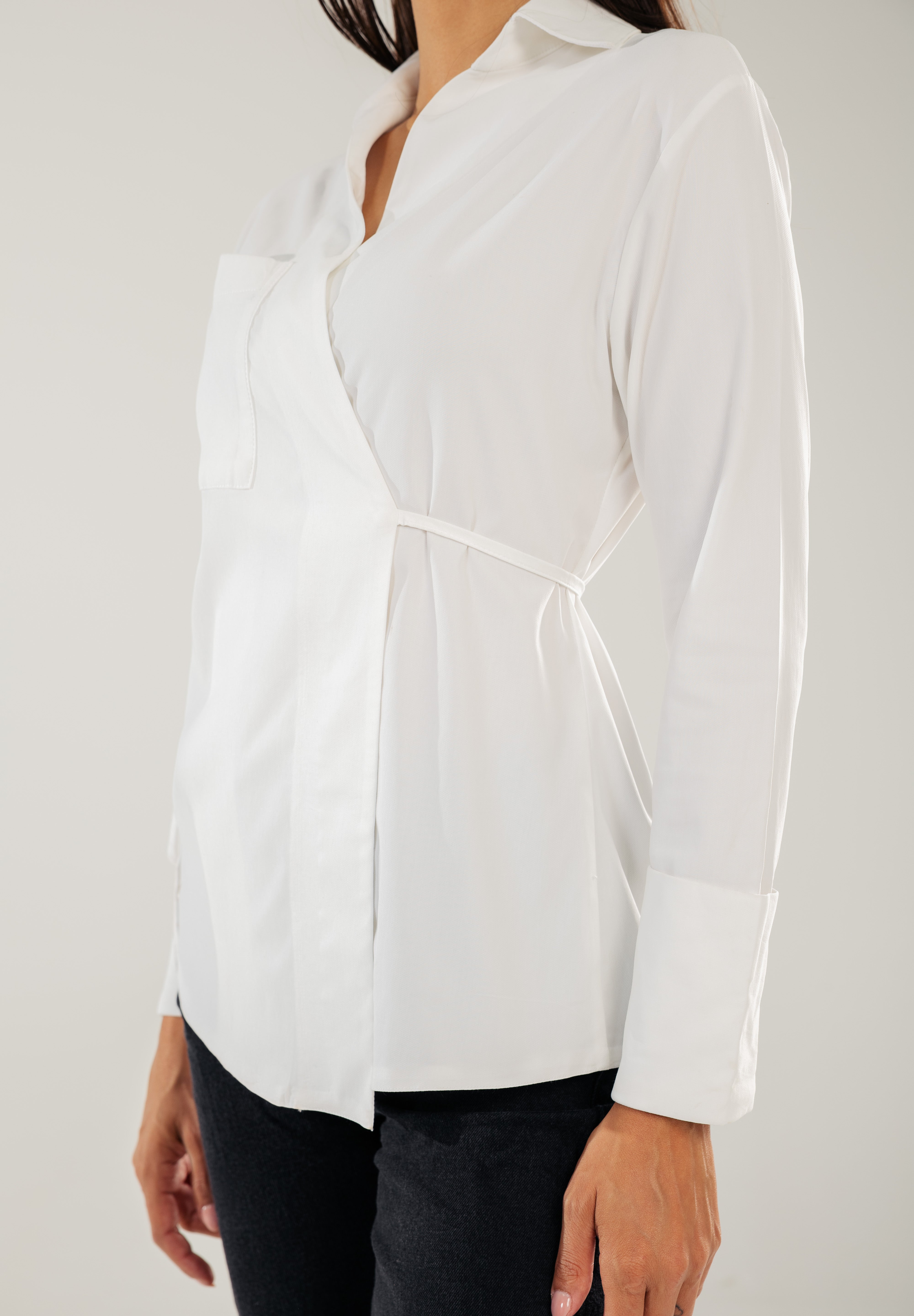 TOP White