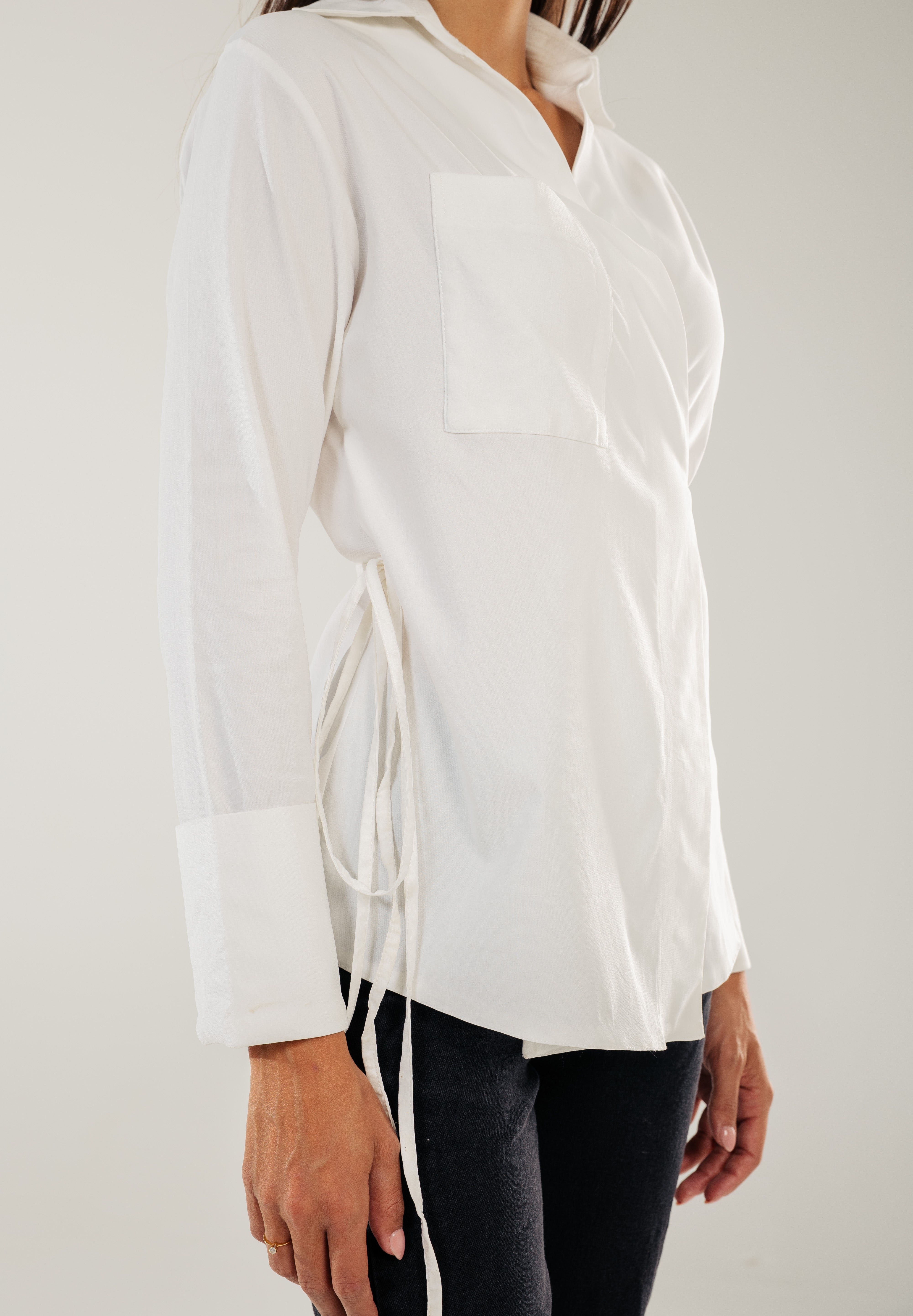 TOP White