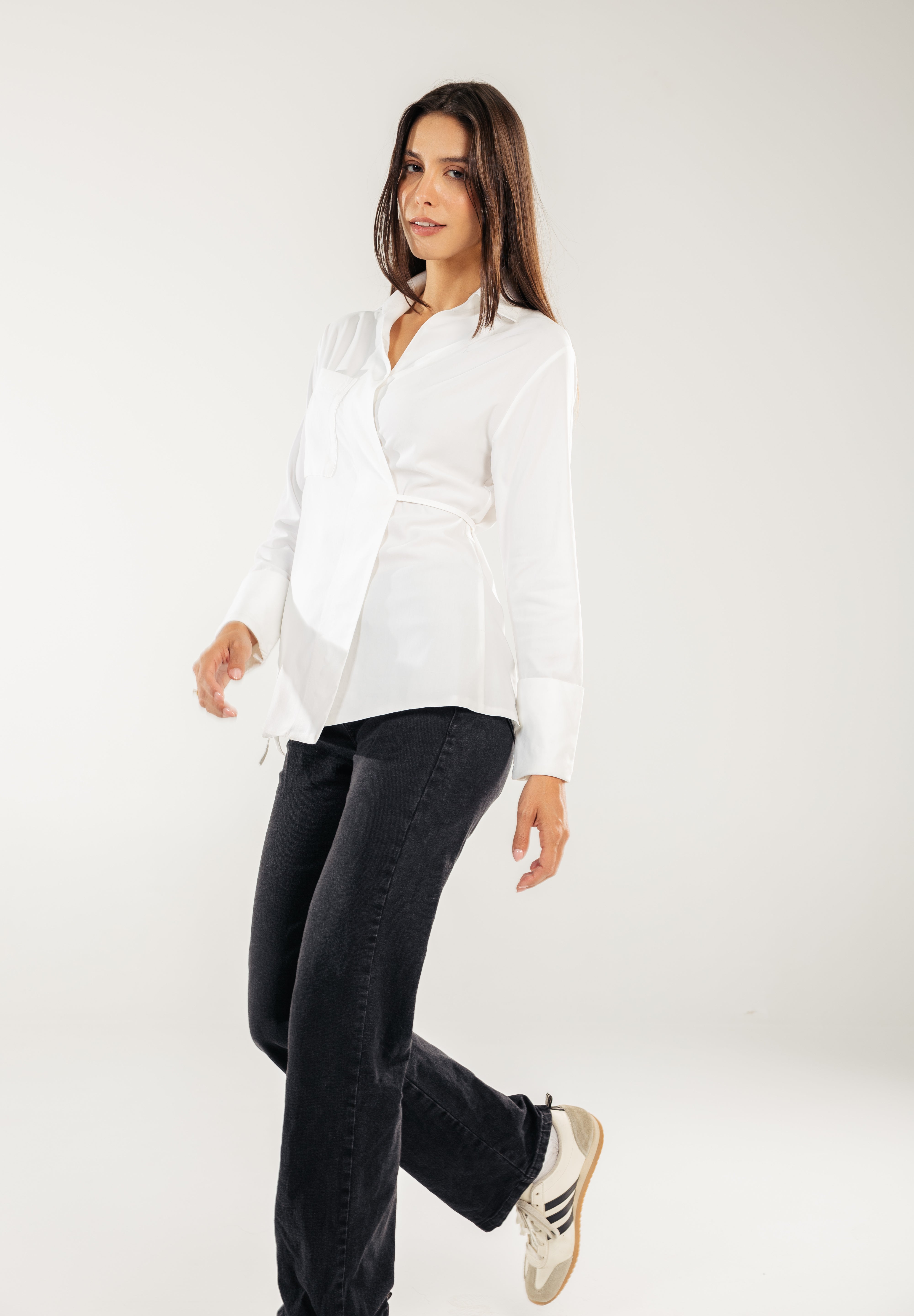 TOP White