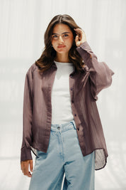 The sunset tailoring chemise CAFE