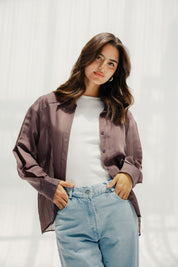 The sunset tailoring chemise CAFE