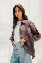 The sunset tailoring chemise CAFE